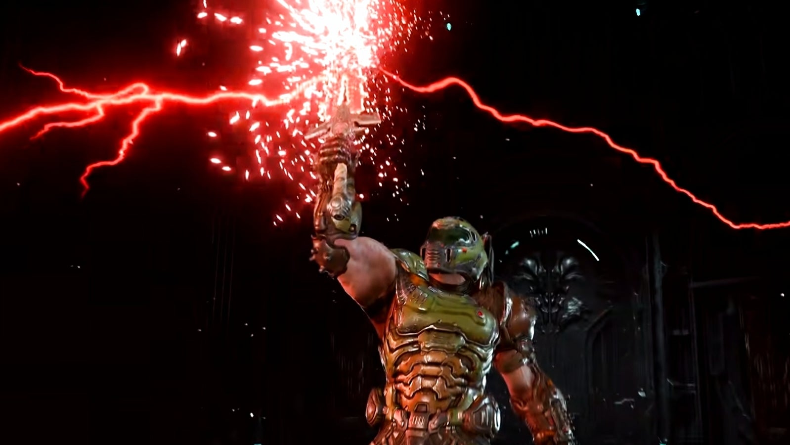 Bilder zu Doom Eternals Next-Gen-Upgrade macht einen exzellenten Shooter noch besser