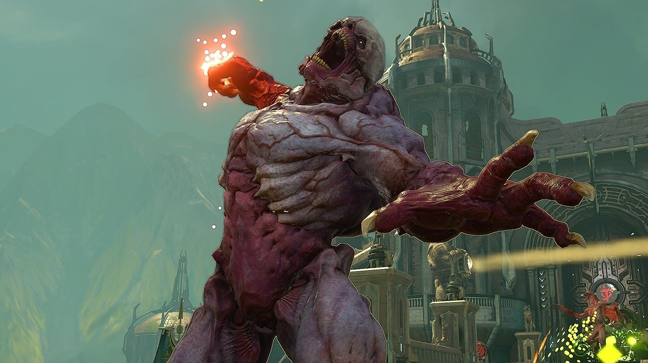 Doom Eternal's Update 1 out on all platforms, adds Empowered Demons and  more | Eurogamer.net