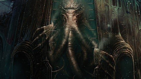 Image for Doom-haunted Call of Cthulhu game finally gets a release date