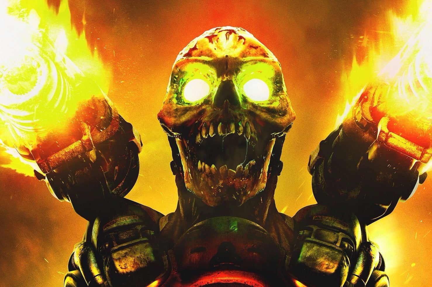 Imagem para Doom não saiu do primeiro lugar no Reino Unido