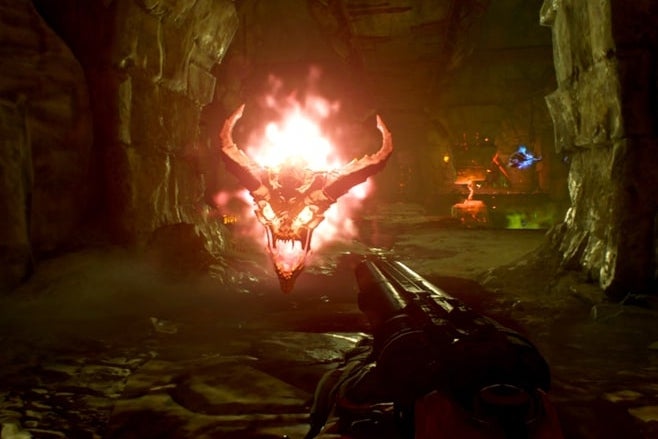 Imagen para Doom para Switch funcionará a 720p y 30fps