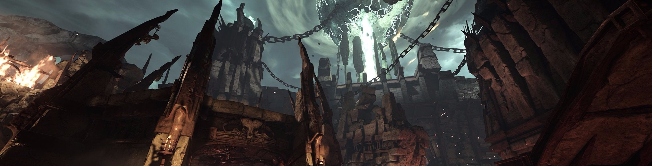 Afbeeldingen van Doom: Unto the Evil review - Weinig voor veel