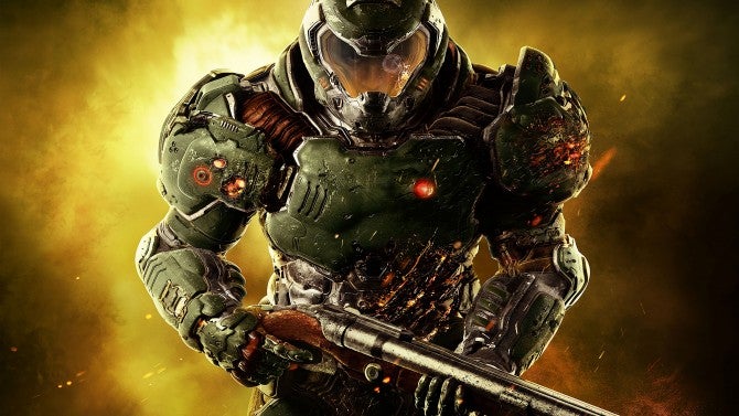 Imagem para Doom vendeu mais de 2 milhões no Steam
