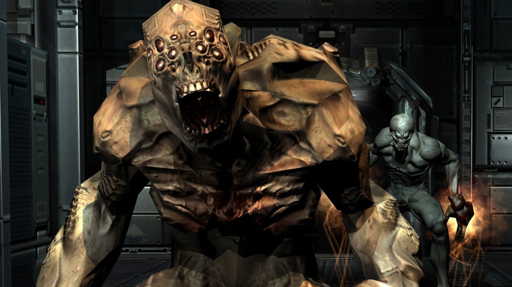 Obrazki dla Doom 1, 2 i 3 trafiły na PS4, Xbox One i Switch