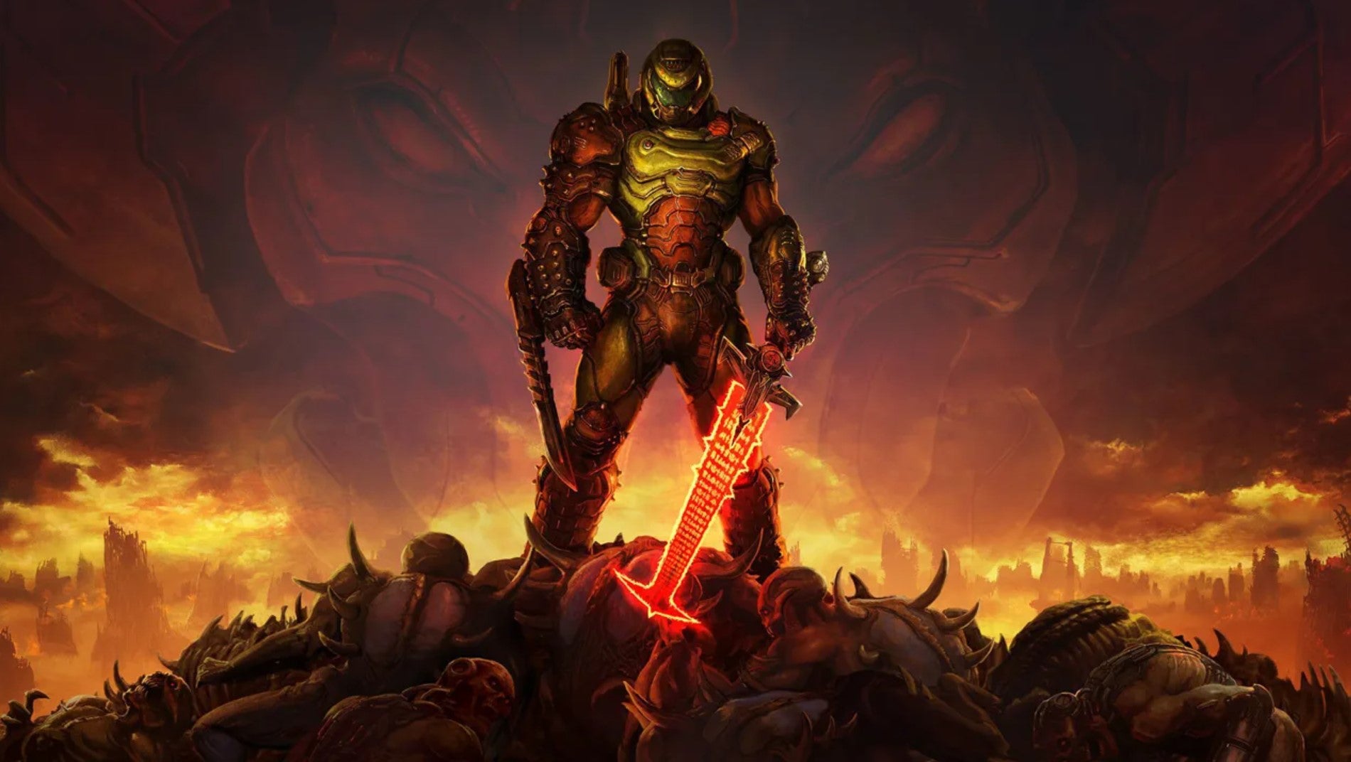 Immagine di Doom Eternal: The Ancient Gods parte 1 e 2 - recensione