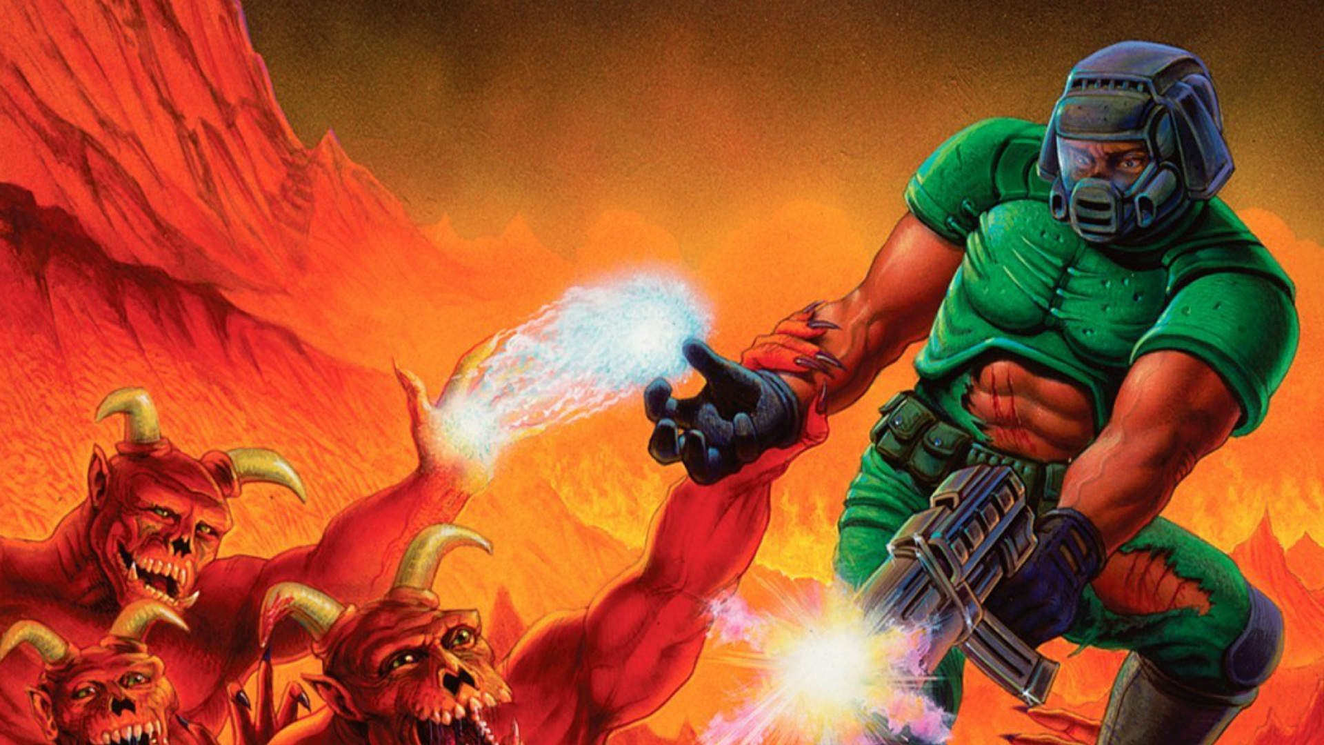 Image for The classic Doom games are currently just £1 each