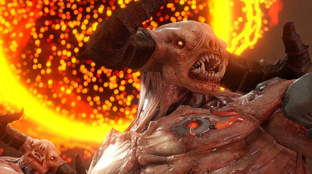 Obrazki dla Doom Eternal trafi do Xbox Game Pass na PC już 3 grudnia