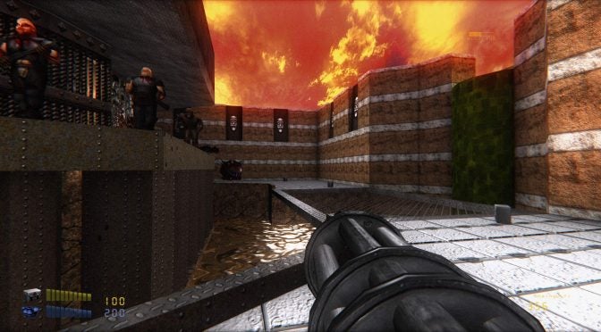 Image for ZeniMax shuts down fan remake of Doom