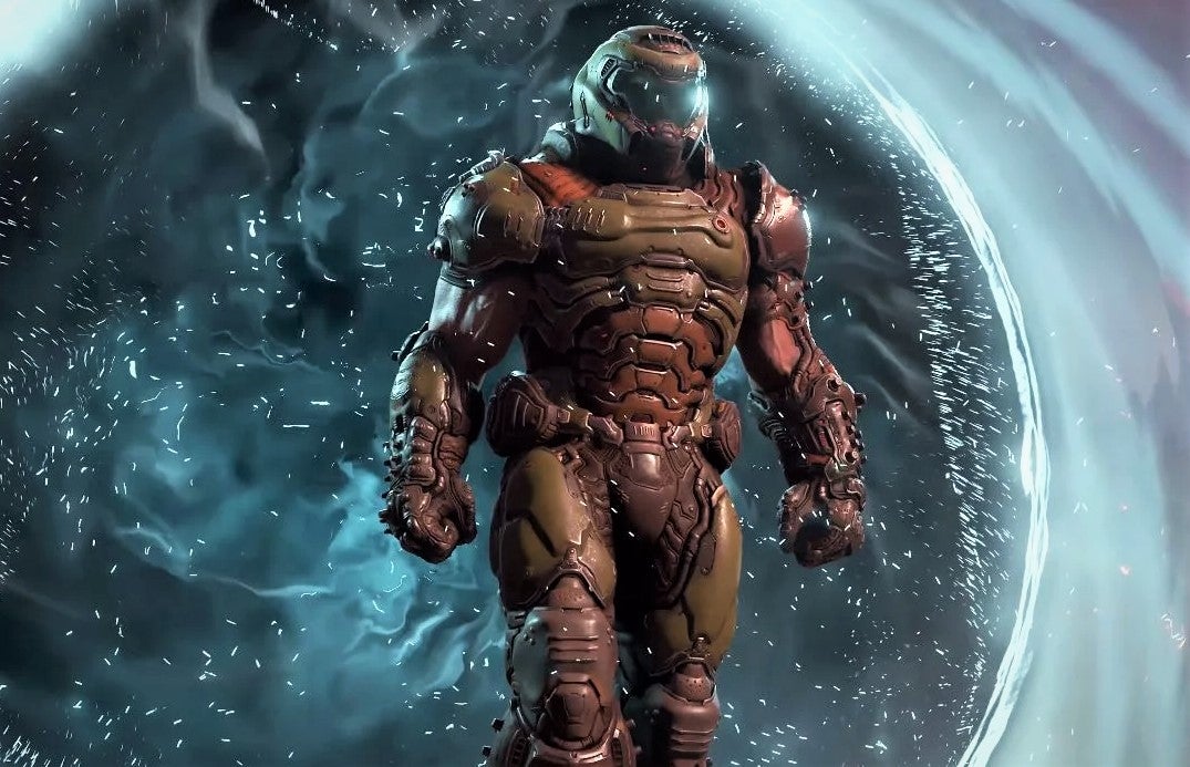 Obrazki dla Twórca Doom Eternal o przyszłości serii: "Jest jeszcze więcej historii do opowiedzenia"