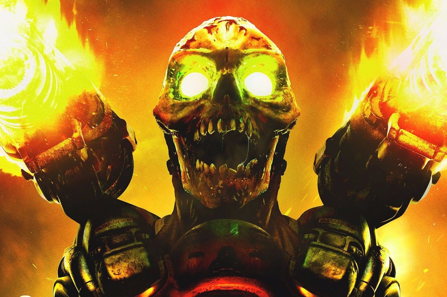 Bilder zu Dooms Multiplayer ist besser als sein Ruf