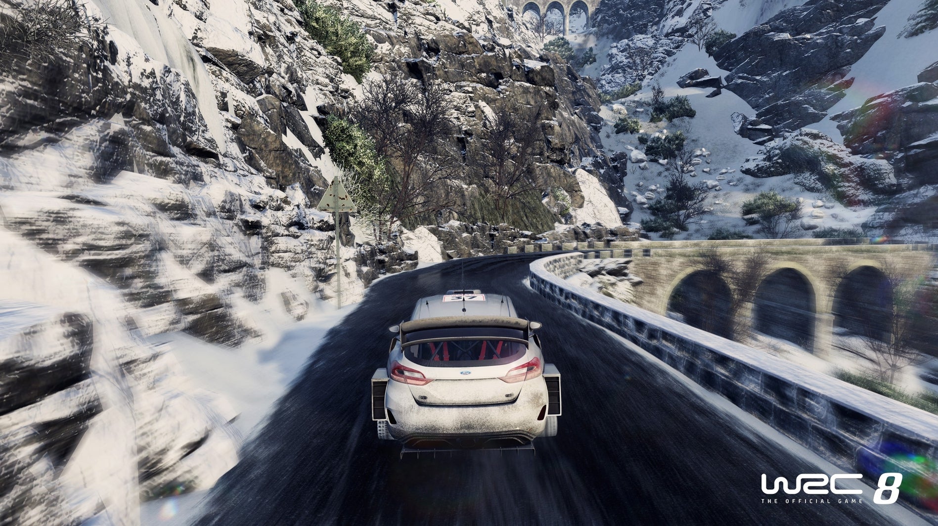 Immagine di Dopo due anni di assenza WRC 8 segna il ritorno della serie su PC e console