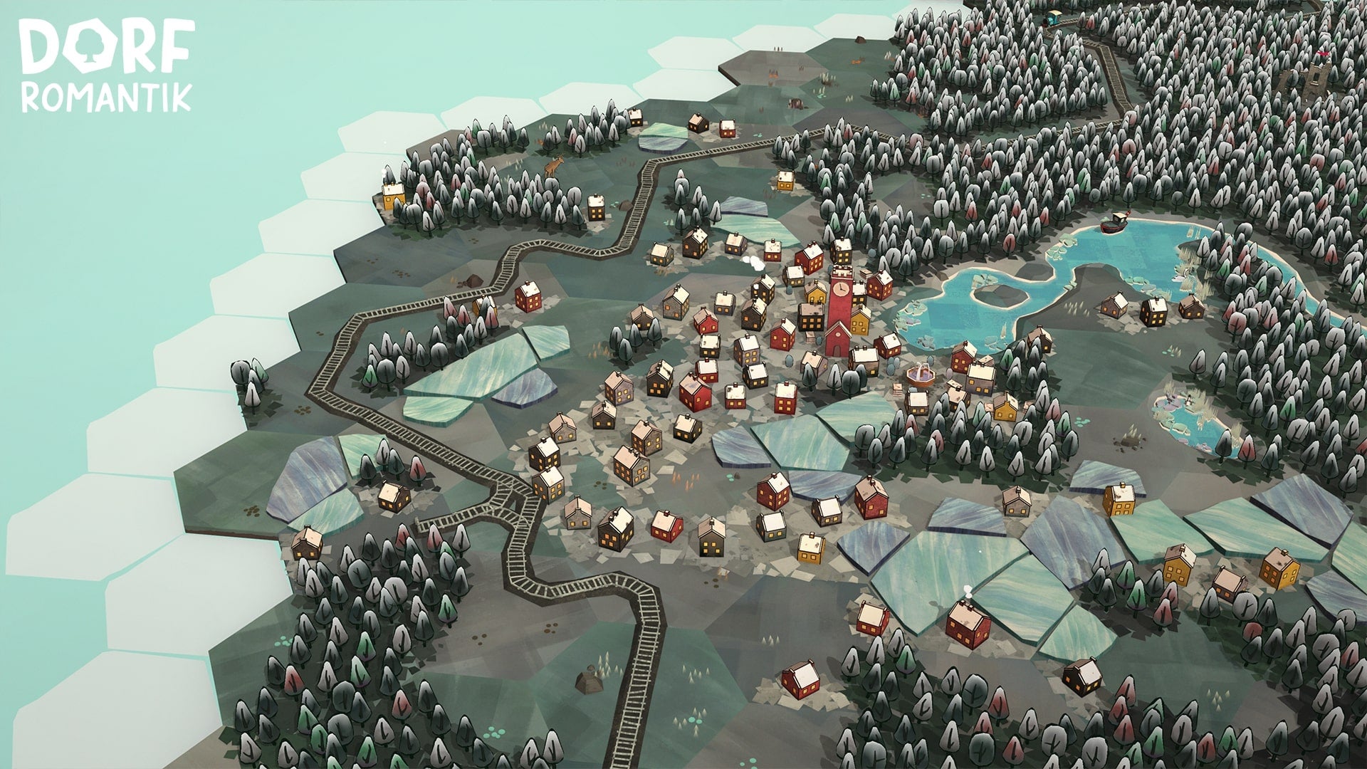 The past  present and future of Dorfromantik - 67