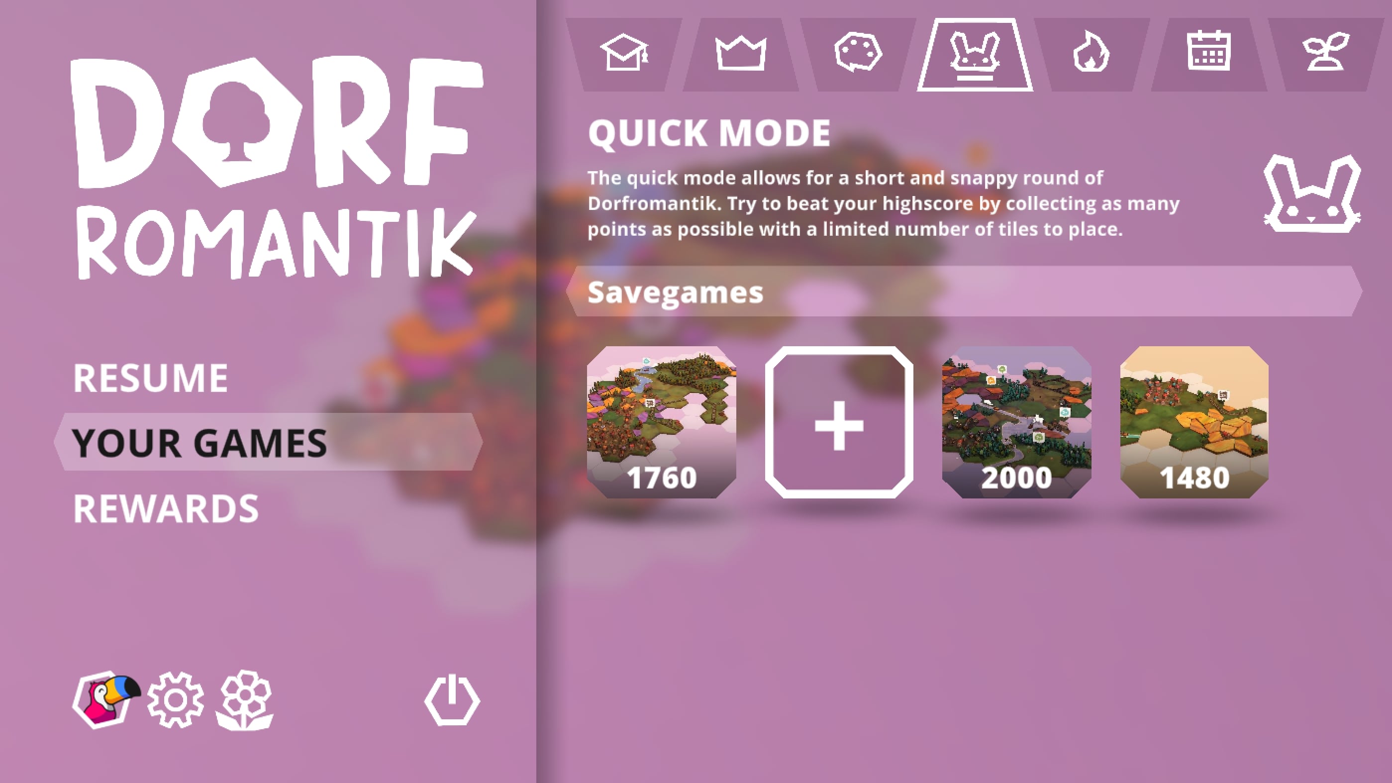 The past  present and future of Dorfromantik - 7