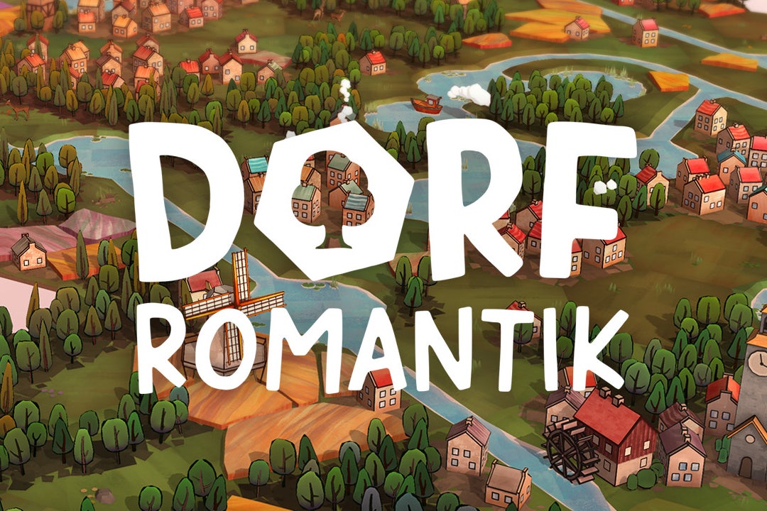 Image for Get discounts on Dorfromantik, Monster Hunter, and Deathloop in Gamesplanet's weekend sale