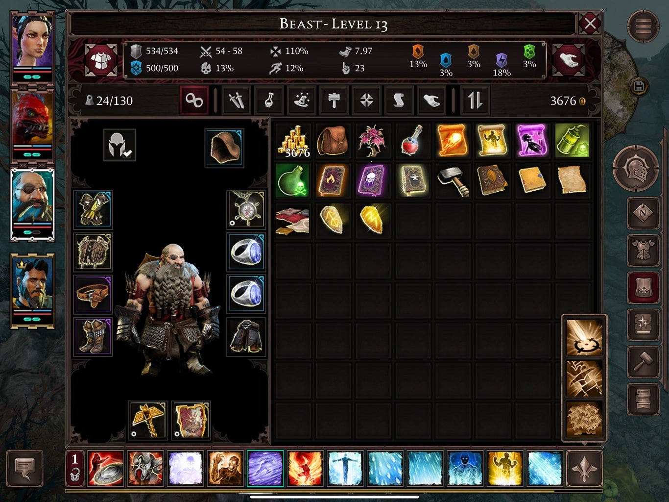 Hallelujah  Divinity  Original Sin 2 arrives today on iPad - 97