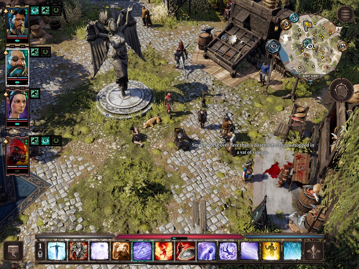 Hallelujah  Divinity  Original Sin 2 arrives today on iPad - 82