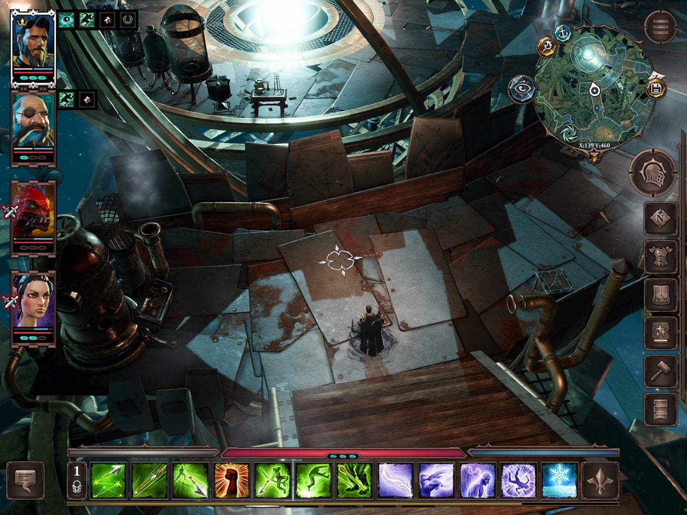 Hallelujah  Divinity  Original Sin 2 arrives today on iPad - 72