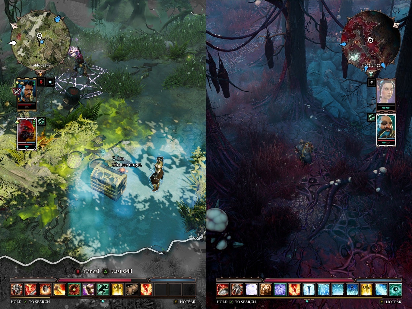 Hallelujah  Divinity  Original Sin 2 arrives today on iPad - 66