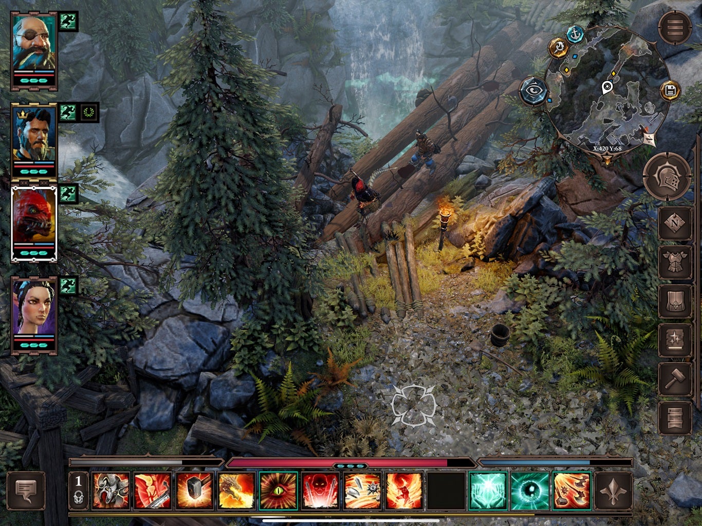 Hallelujah  Divinity  Original Sin 2 arrives today on iPad - 35