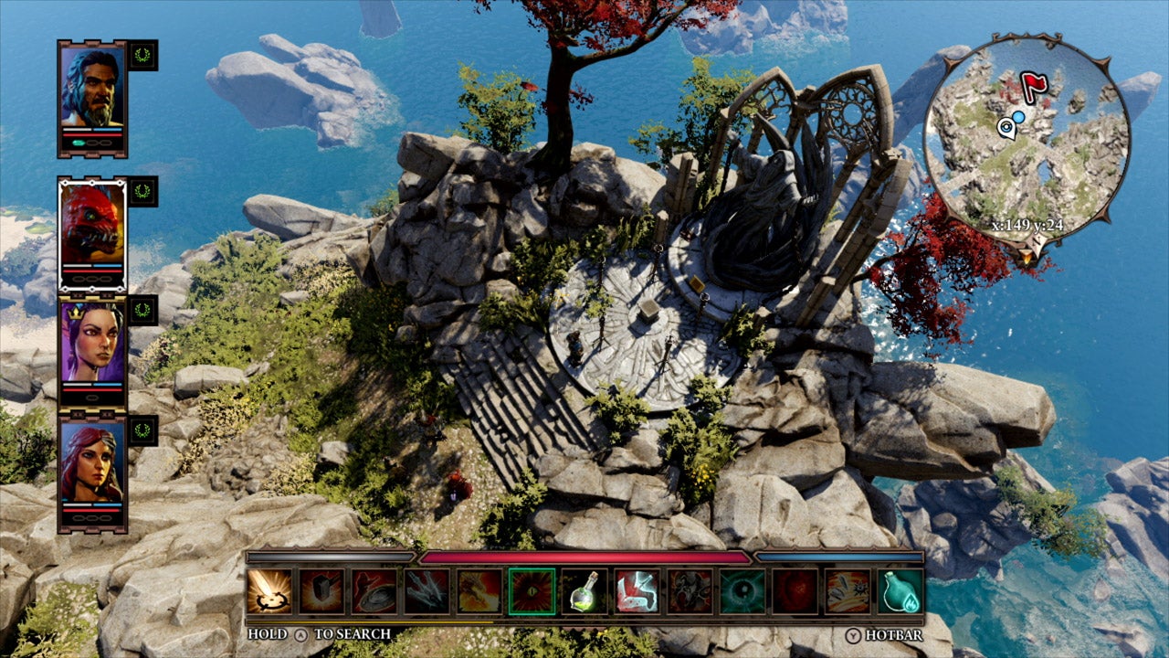 Image for Games of the Year 2019: Divinity: Original Sin II