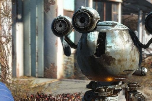 Afbeeldingen van Dota 2 krijgt cross-over met Fallout 4