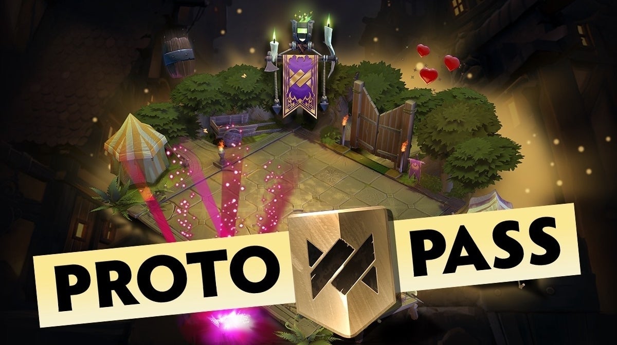 Image for Dota Underlords gets a prototype battle pass