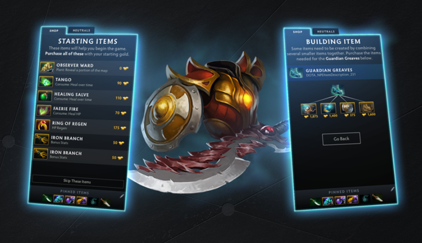 Valve massively improves Dota 2 beginner experience  bans smurfing - 71