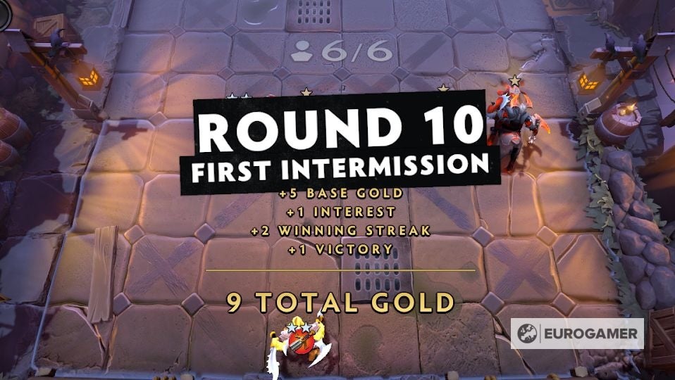 Dota Underlords guide  Strategies for how to play Dota Underlords  from getting gold to when to buy XP and unit upgrades - 71