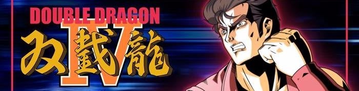 Image for Double Dragon 4 review