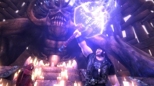 Image for Double Fine's heavy metal opus Brutal Legend is now backward compatible on Xbox One