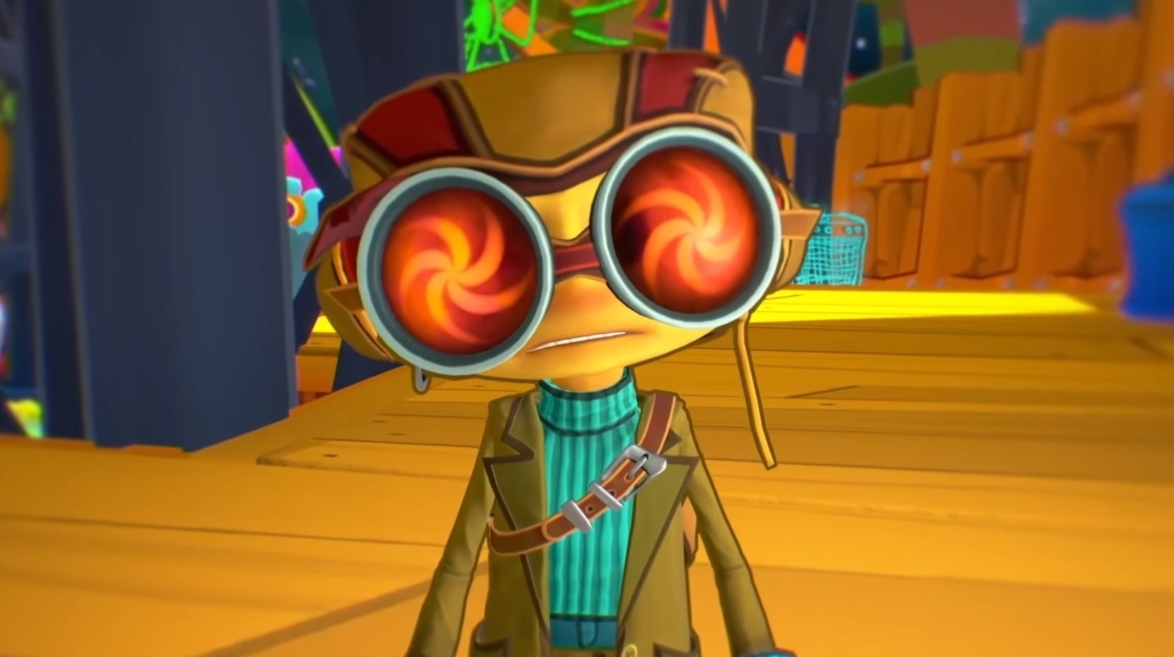 Image for Psychonauts 2 to receive physical Motherlobe Edition