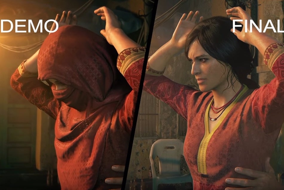 Image for Downgrade Uncharted: The Lost Legacy