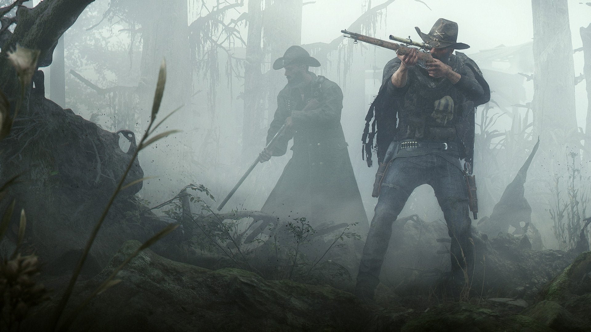 Image for Crytek apologises for Hunt: Showdown's "issues and bugs" in its recent time-limited event