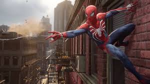 Image for Spider-Man PS4 Pro E3 2017 Gameplay