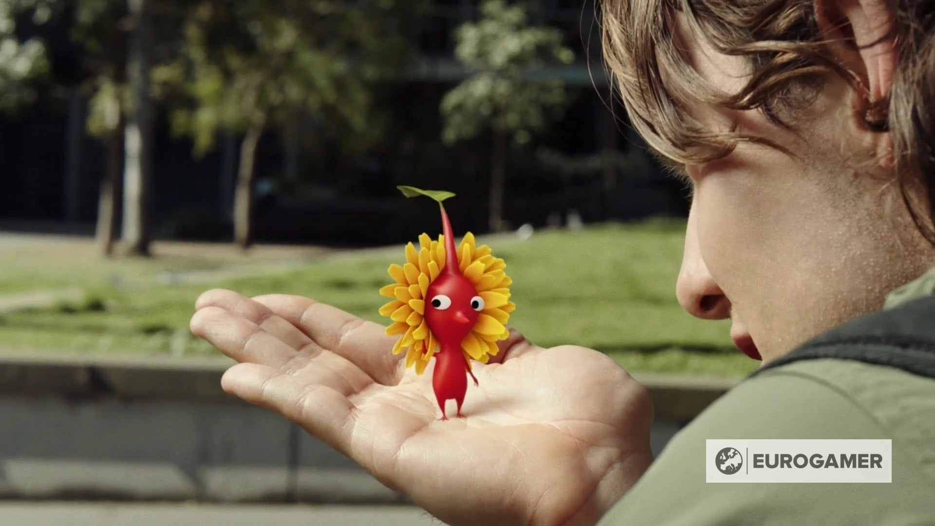 Nintendo and Niantic s Pikmin Bloom is a mix of gardening  scavenging  scrapbooking and Pok mon - 51