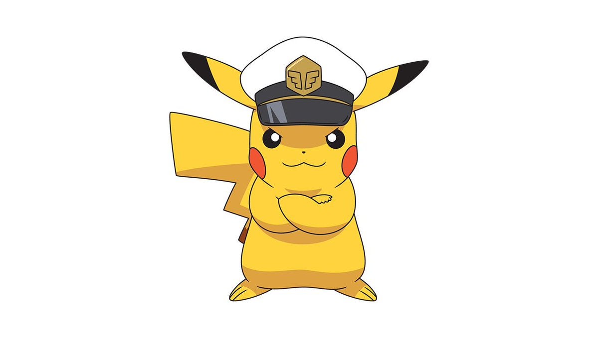 Pokémon reveals Captain Pikachu, star of the new post-Ash Ketchum TV show |  