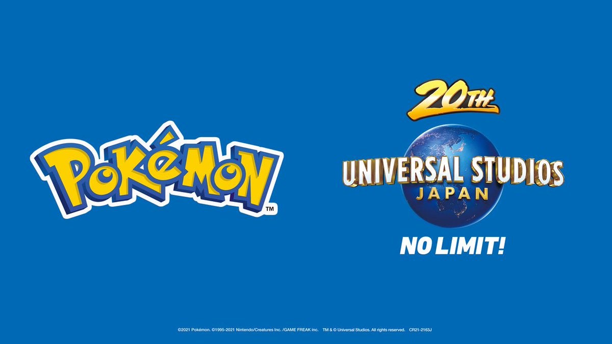 Pok mon coming to Universal Studios Japan - 79