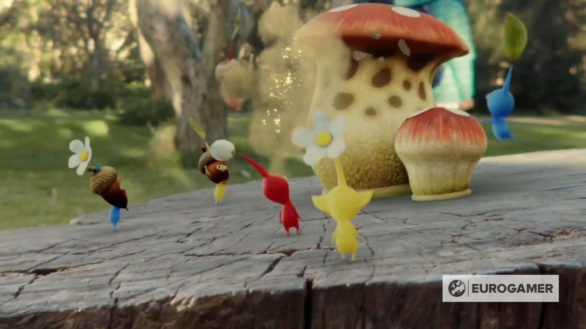 Nintendo and Niantic s Pikmin Bloom is a mix of gardening  scavenging  scrapbooking and Pok mon - 18