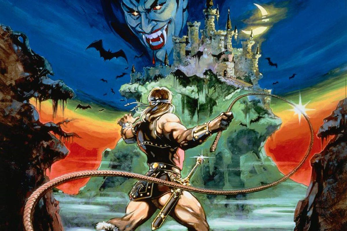 Eurogamer is giving away Castlevania Anniversary Collection to its premium supporters - here's how to get your key - Vimarsana News