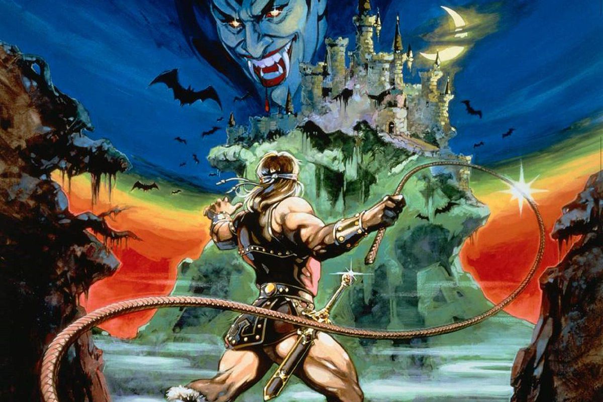 Image for Eurogamer is giving away Castlevania Anniversary Collection to its annual premium supporters - here's how to get your key