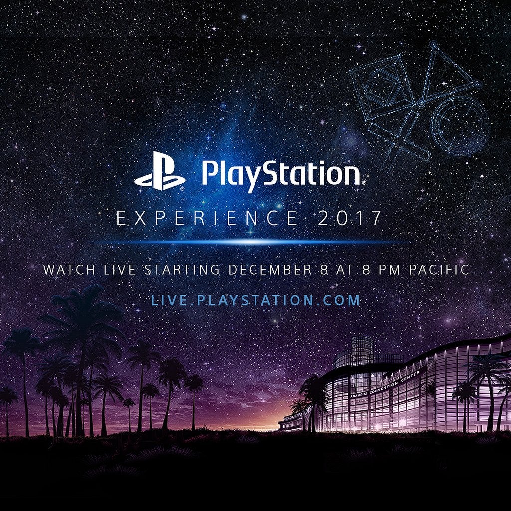 Imagem para PlayStation Experience - Assiste aqui em directo