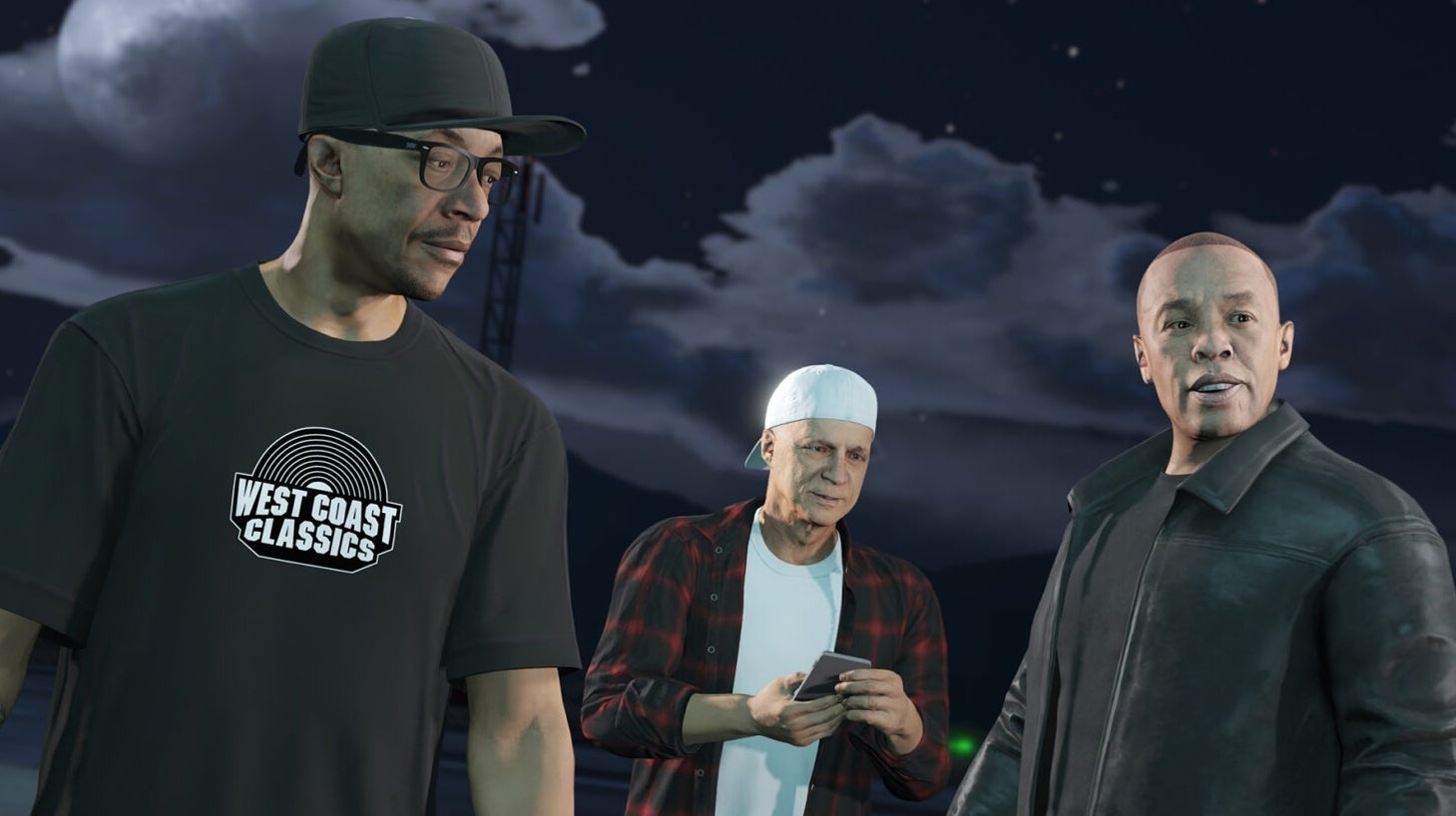 Imagen para Snoop Dogg afirma que Dr. Dre está trabajando en canciones para un nuevo Grand Theft Auto