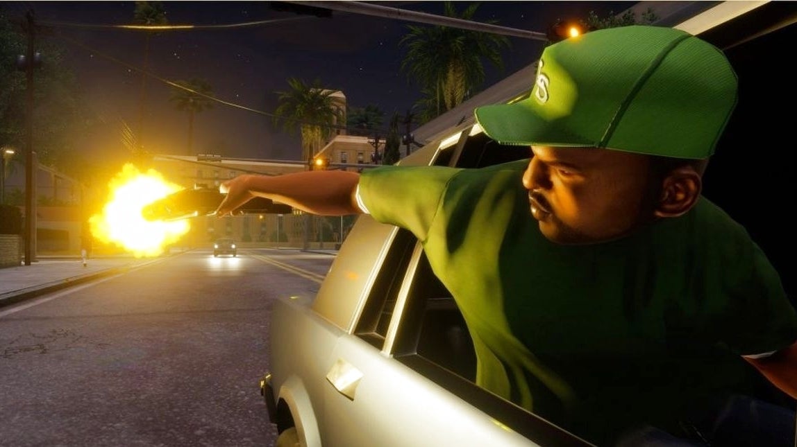 Bilder zu Dr. Dre nimmt Musik für ein neues Grand Theft Auto auf, sagt Snoop Dog