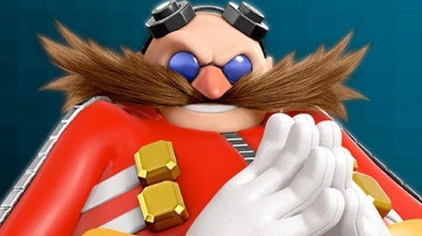 Image for Dr Eggman survives Sonic the Hedgehog voice cast cull