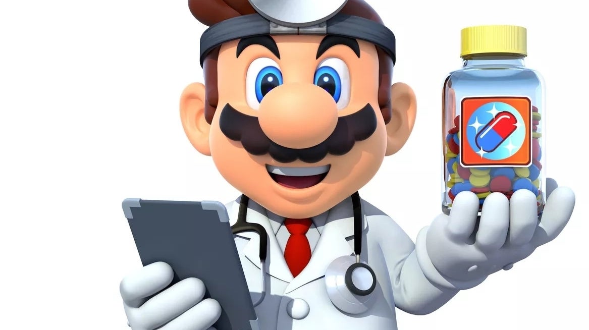 Imagem para Dr. Mario World tem microtransacções de €74,99