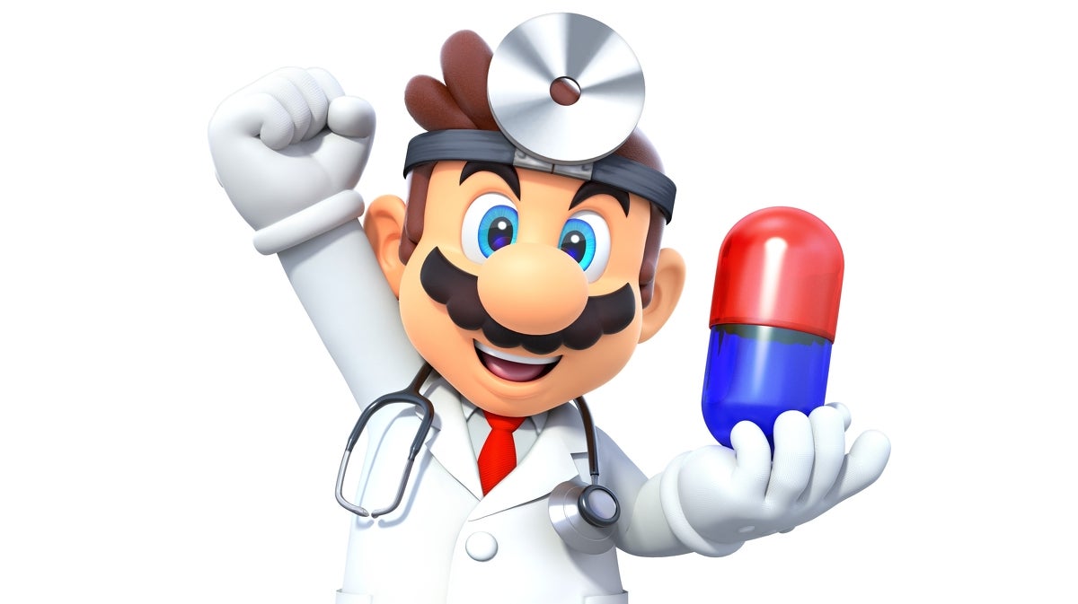 Imagem para Dr Mario World já disponível