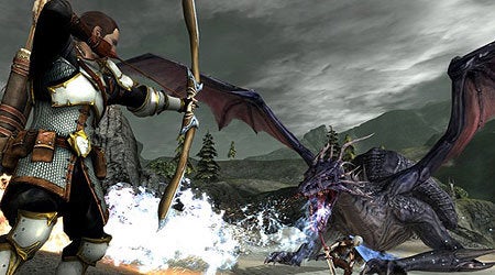 Image for Dragon Age 3 se inspiruje Skyrimem