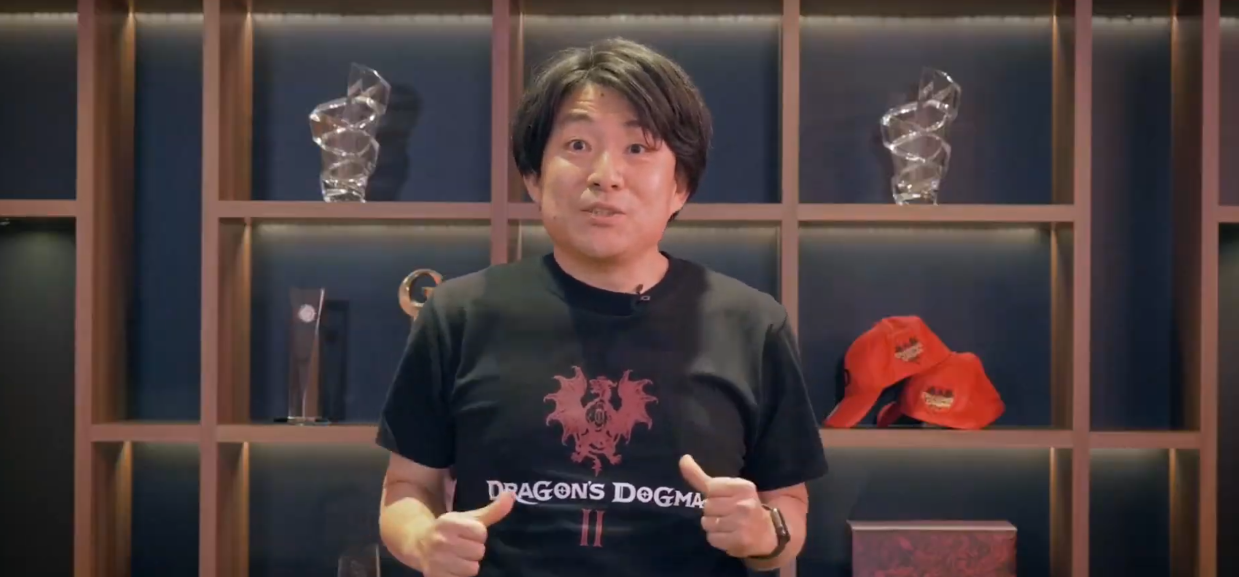 Imagem para Dragon's Dogma 2 confirmado pela Capcom