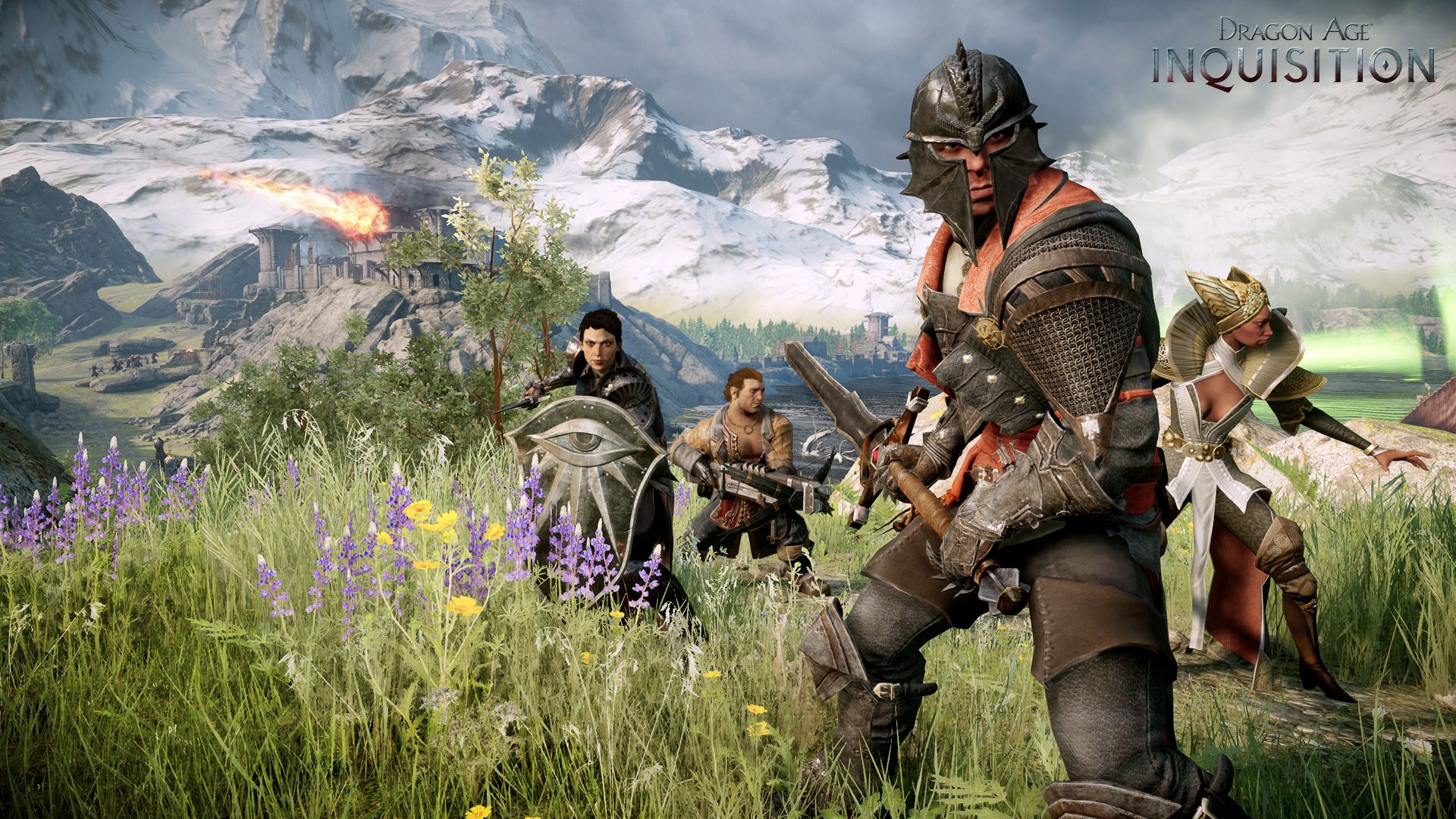 Image for Dragon Age game testers seek unionisation