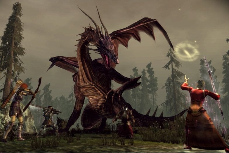 Image for Dragon Age: Origins is free on Origin